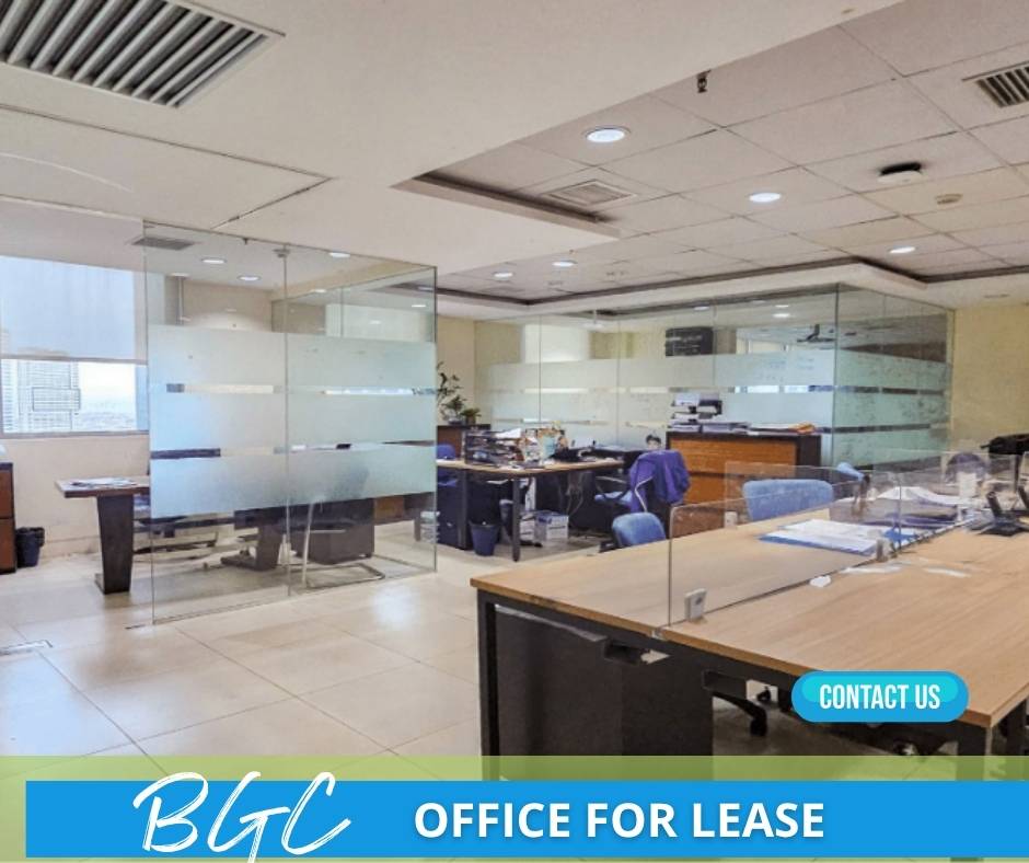 247 Plug and Play Office For Rent in BGC (3)