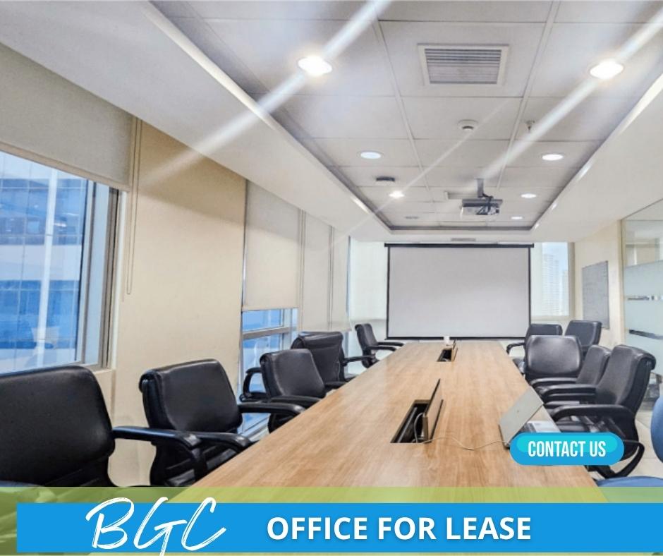 247 Plug and Play Office For Rent in BGC (4)