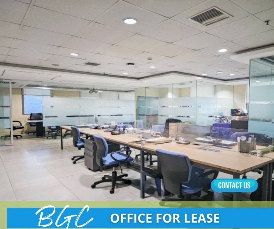 247 Plug and Play Office For Rent in BGC (5)