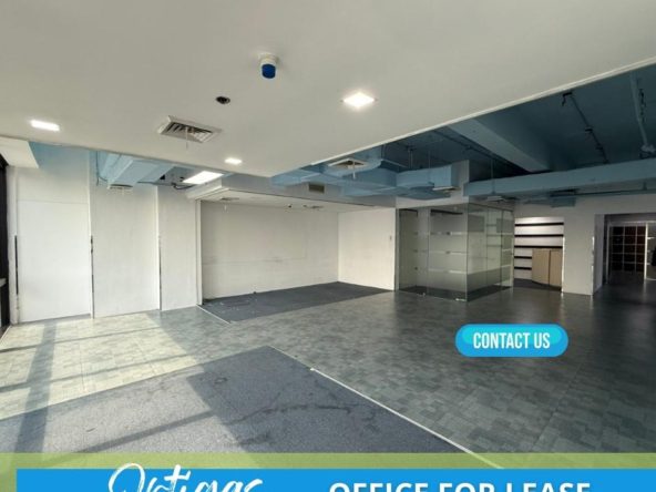 Affordable Fitted Office for Rent in Tektite Ortigas (1)