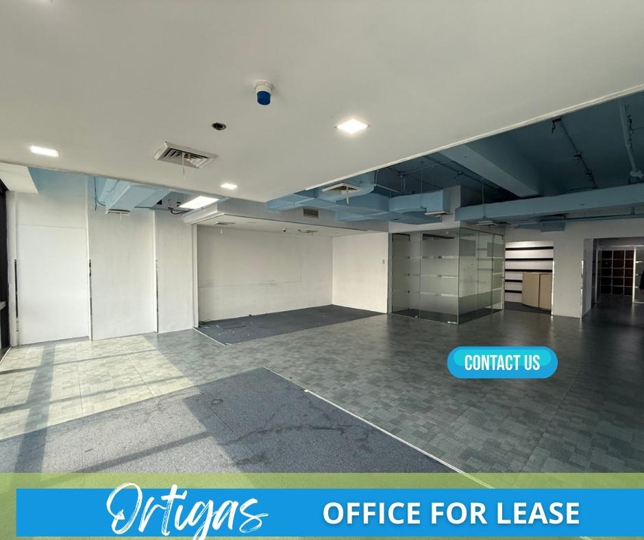 Affordable Fitted Office for Rent in Tektite Ortigas (1)