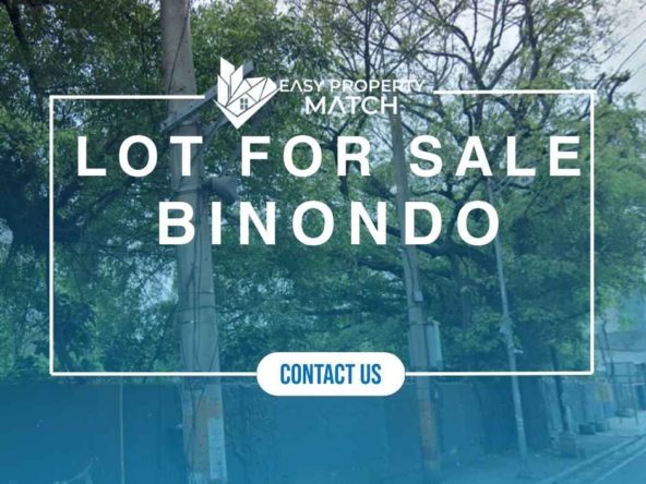Commercial Lots for Sale in Binondo Manila