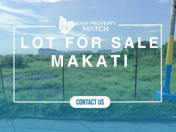 Corner Lot For Sale Along Osmeña Highway Bangkal Makati City