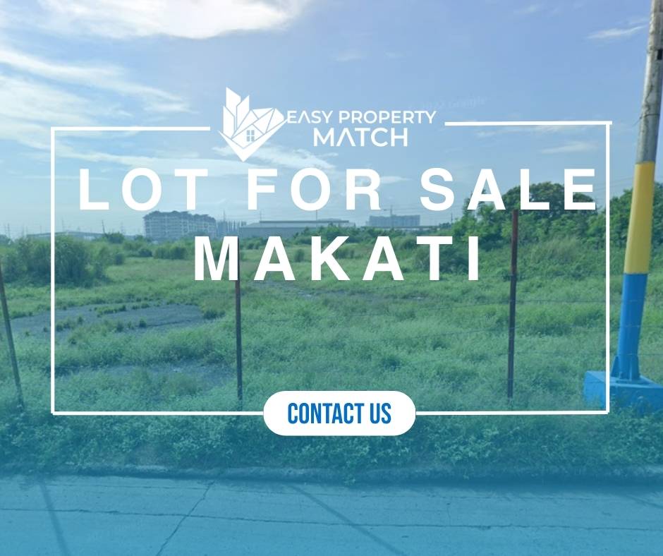 Corner Lot For Sale Along Osmeña Highway Bangkal Makati City