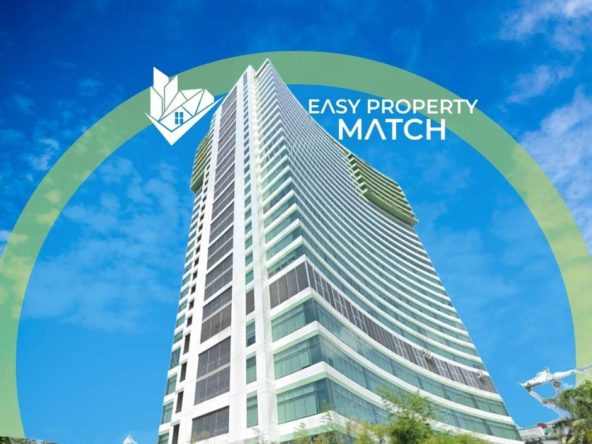 Cyberpark Tower 2 Araneta City Cubao QC