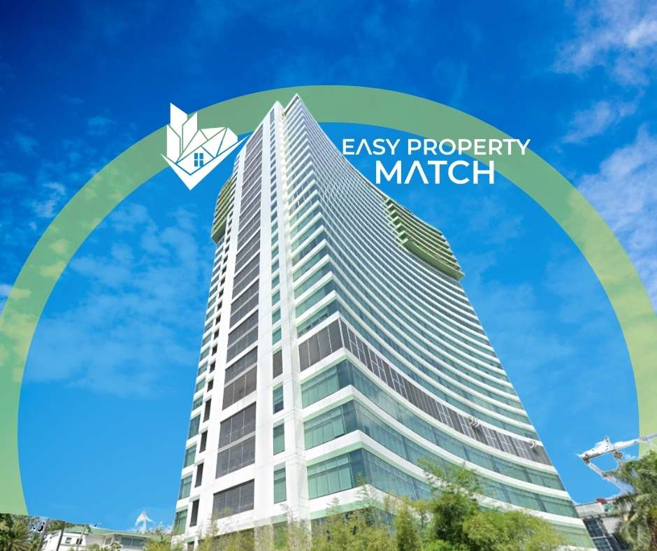 Cyberpark Tower 2 Araneta City Cubao QC