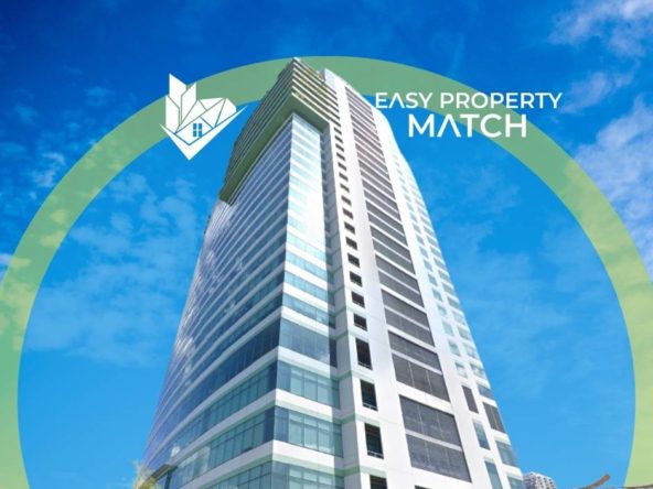 Cyberpark Tower 3 Araneta City Cubao QC
