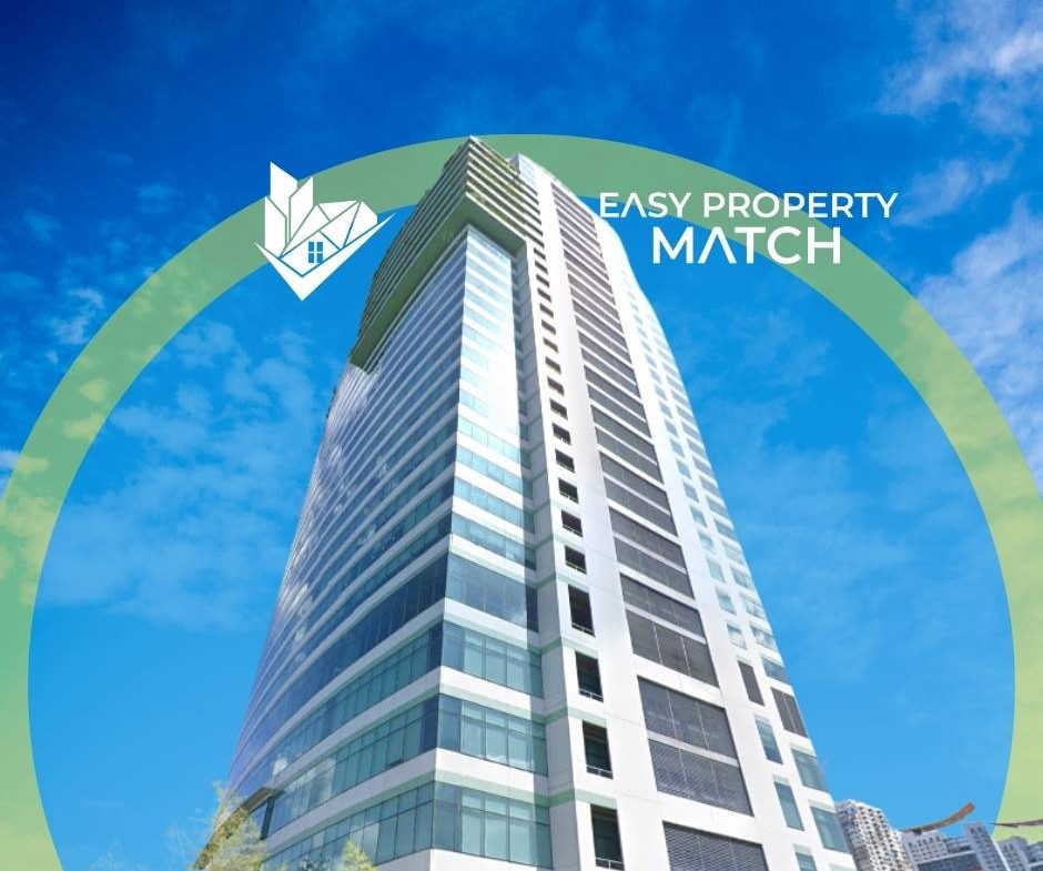 Cyberpark Tower 3 Araneta City Cubao QC