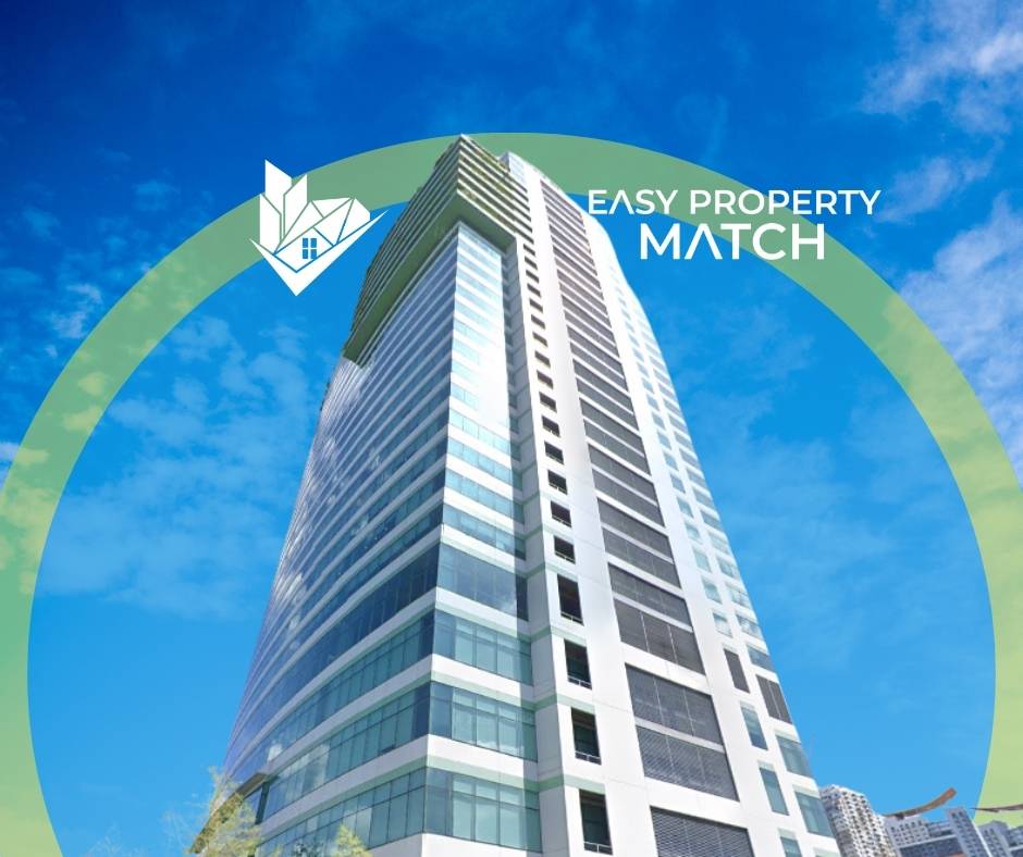 Cyberpark Tower 3 Araneta City Cubao QC