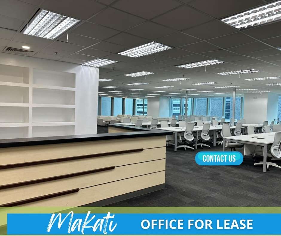 Fully Furnished Grade A PEZA Office for rent in Ayala Ave Makati (2)