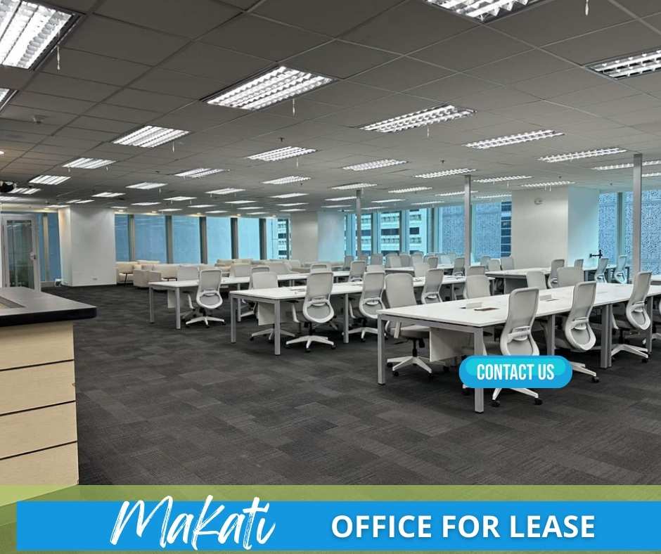 Fully Furnished Grade A PEZA Office for rent in Ayala Ave Makati (3)