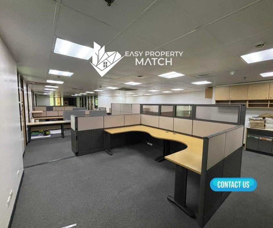 Fully Furnished PEZA Office for Rent in Ortigas (1)