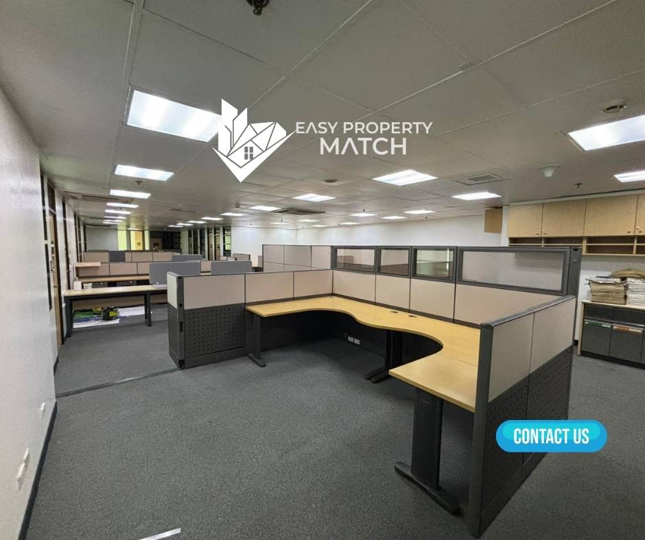 Fully Furnished PEZA Office for Rent in Ortigas (1)