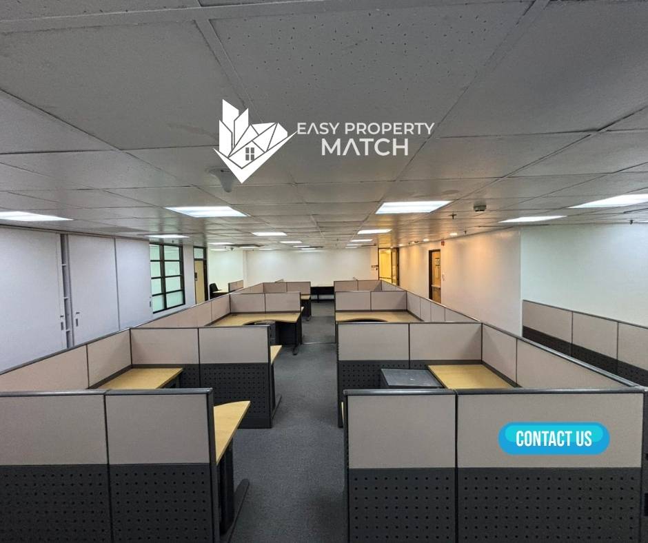 Fully Furnished PEZA Office for Rent in Ortigas (2)