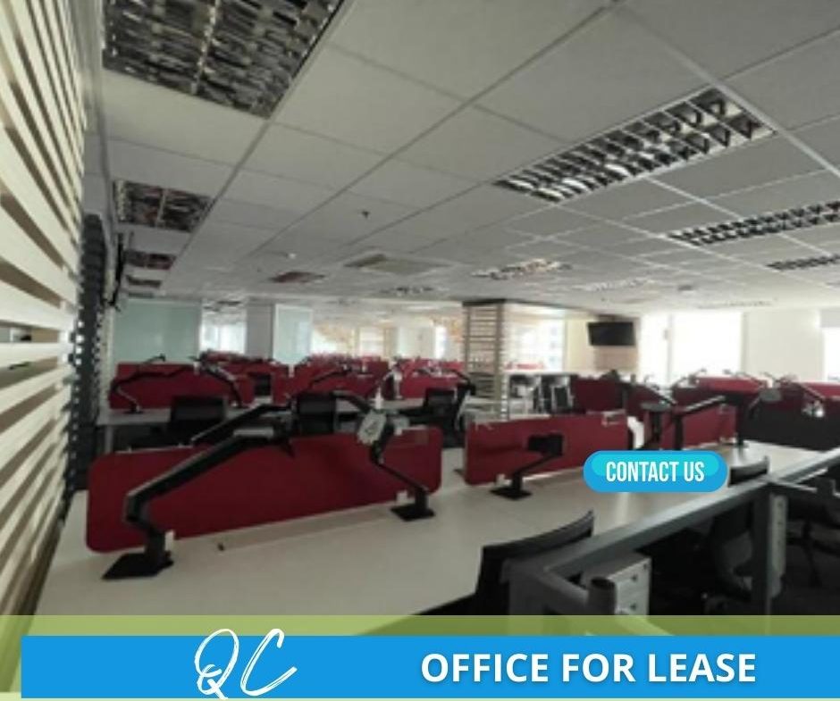 Fully Furnished PEZA Office for Rent near LRT2 and MRT 3 Araneta Station QC (3)