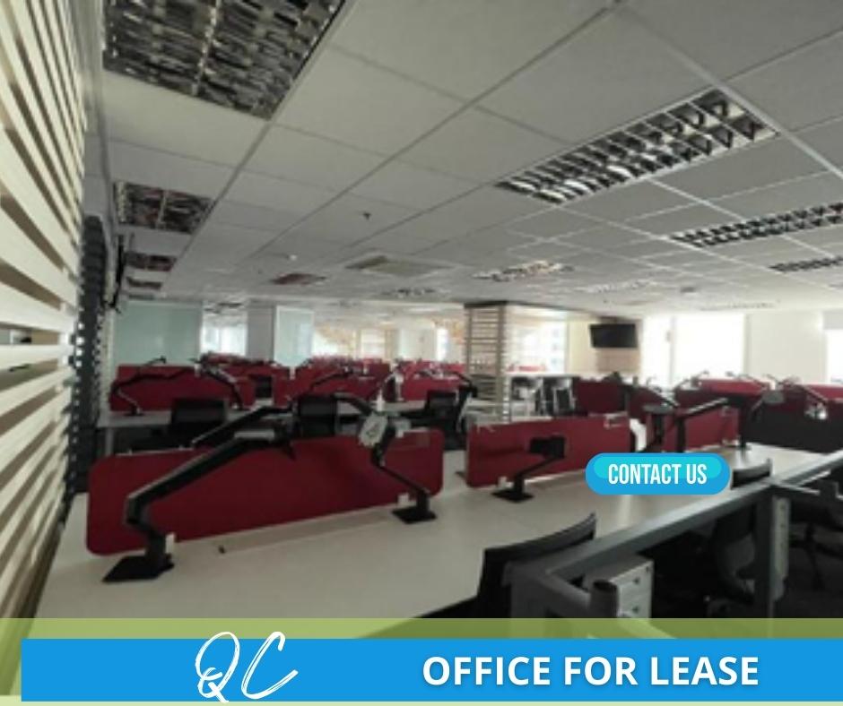 Fully Furnished PEZA Office for Rent near LRT2 and MRT 3 Araneta Station QC (3)