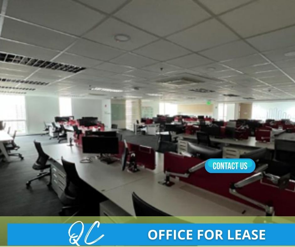 Fully Furnished PEZA Office for Rent near LRT2 and MRT 3 Araneta Station QC (4)