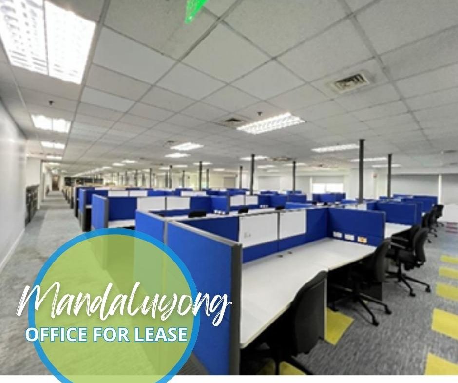Fully Furnished Plug and Play BPO Office for Rent in EDSA Pioneer Mandaluyong Robinsons Cyber Gate Center (6)