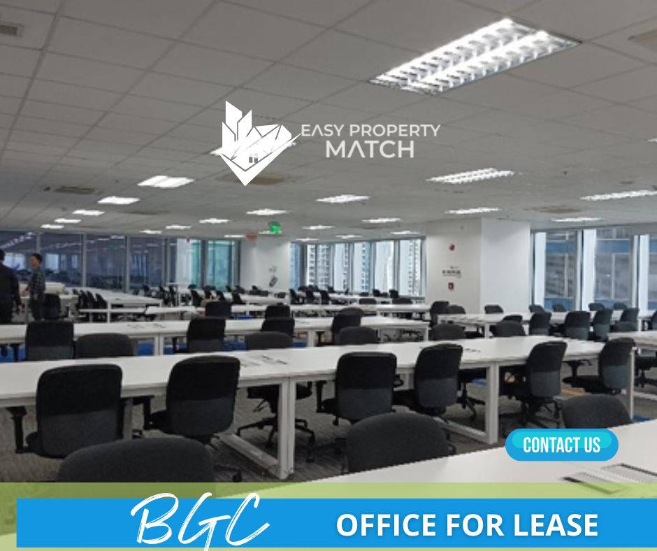 Fully Furnished Plug and Play Office for rent in Uptown BGC (1)
