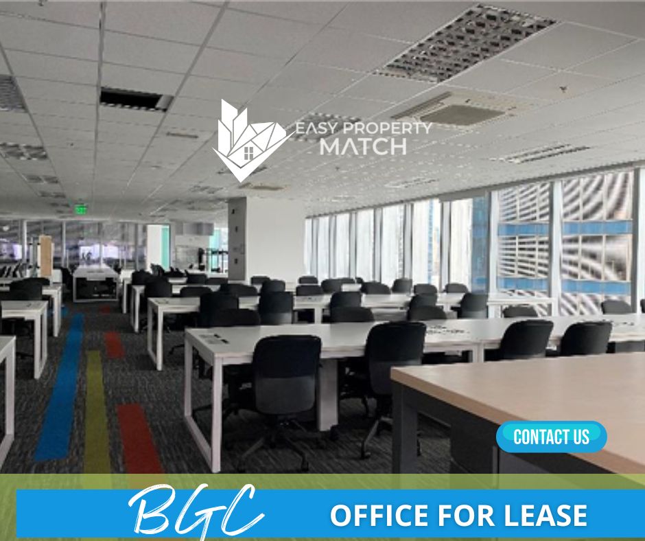 Fully Furnished Plug and Play Office for rent in Uptown BGC (3)
