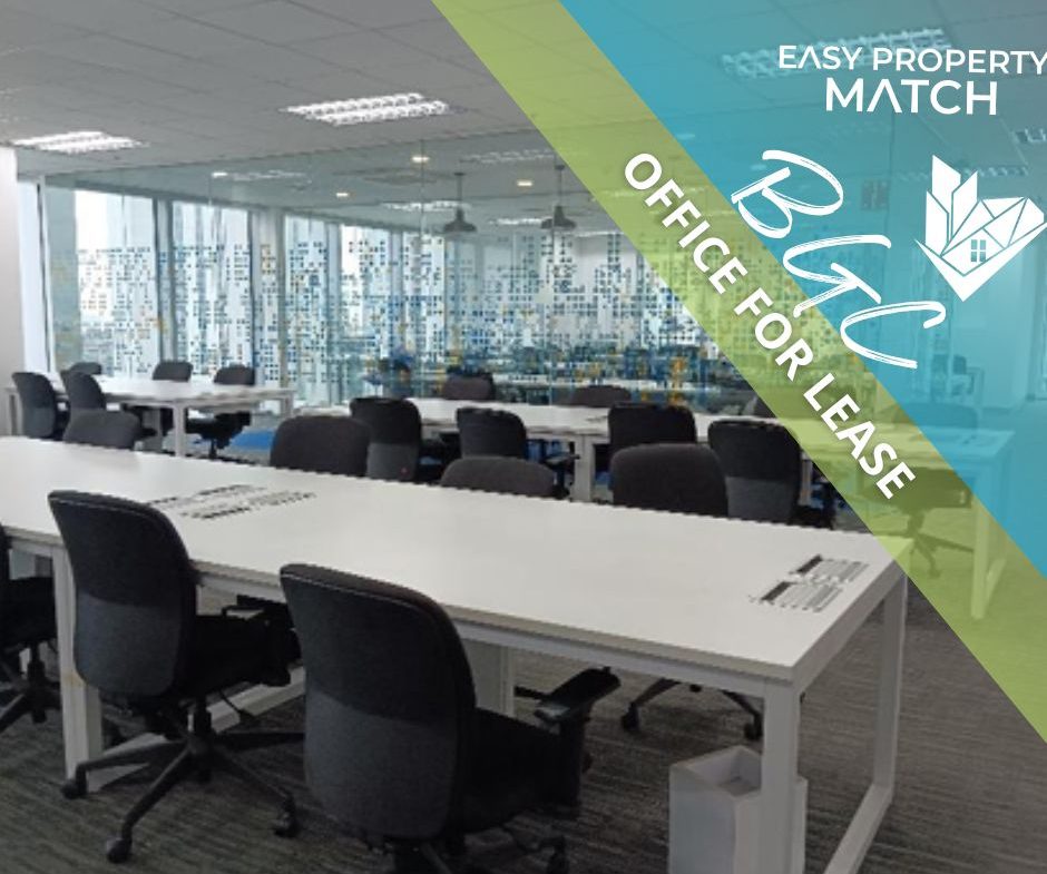 Fully Furnished Plug and Play Office for rent in Uptown BGC (5)
