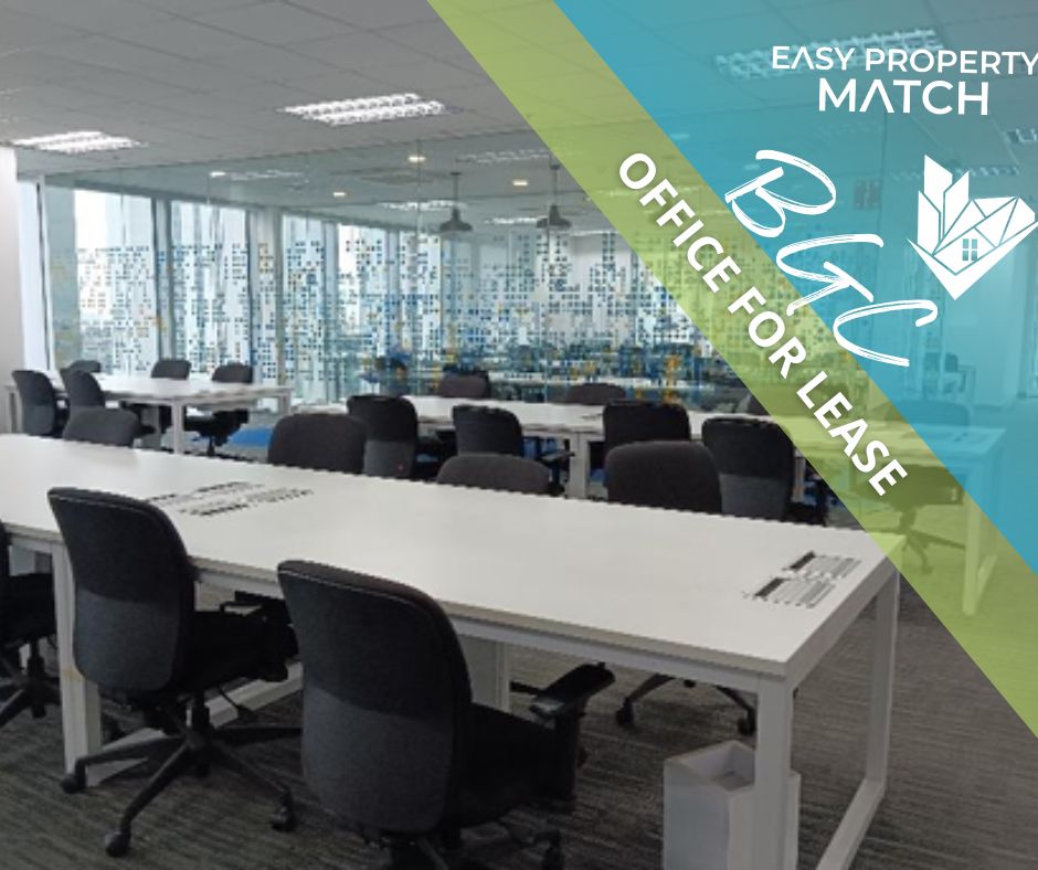 Fully Furnished Plug and Play Office for rent in Uptown BGC (5)