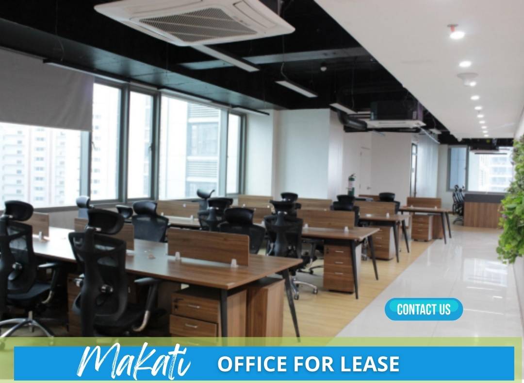 Fully furnished Office Space for Rent at Ayala ave Makati 600 sqm (2)