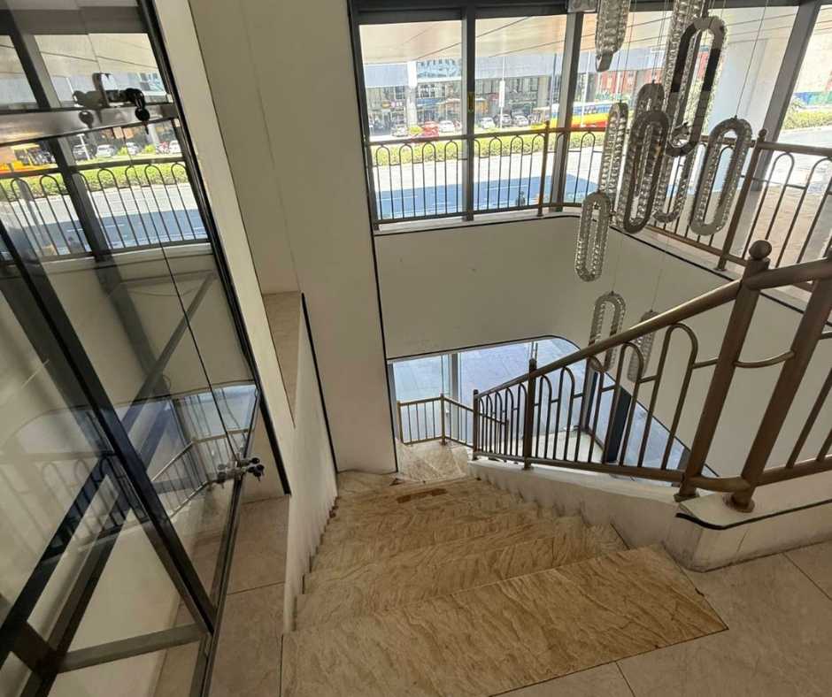 Ground Floor Commercial Space for Rent – Macapagal Blvd Pasay near MOA (2)