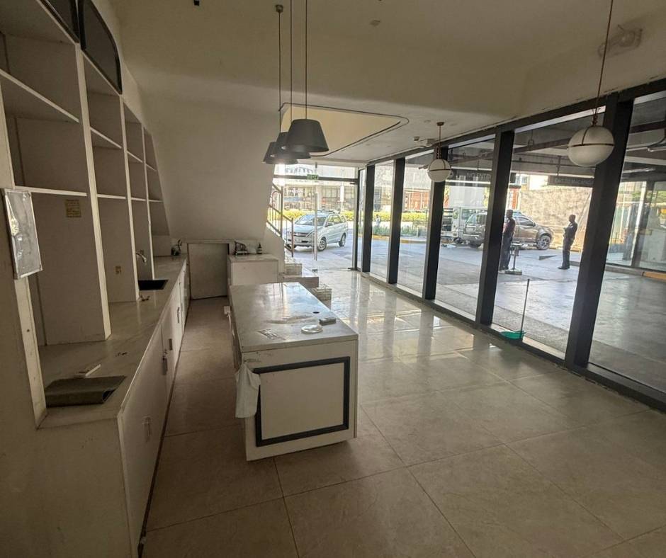 Ground Floor Commercial Space for Rent – Macapagal Blvd Pasay near MOA (3)