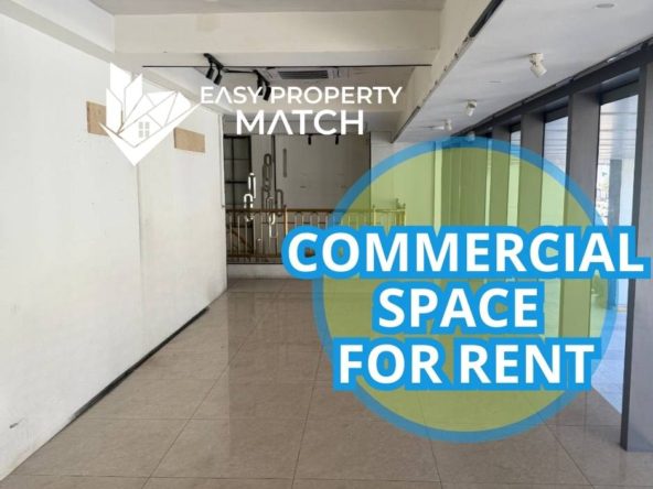 Ground Floor Commercial Space for Rent – Macapagal Blvd Pasay near MOA (4)