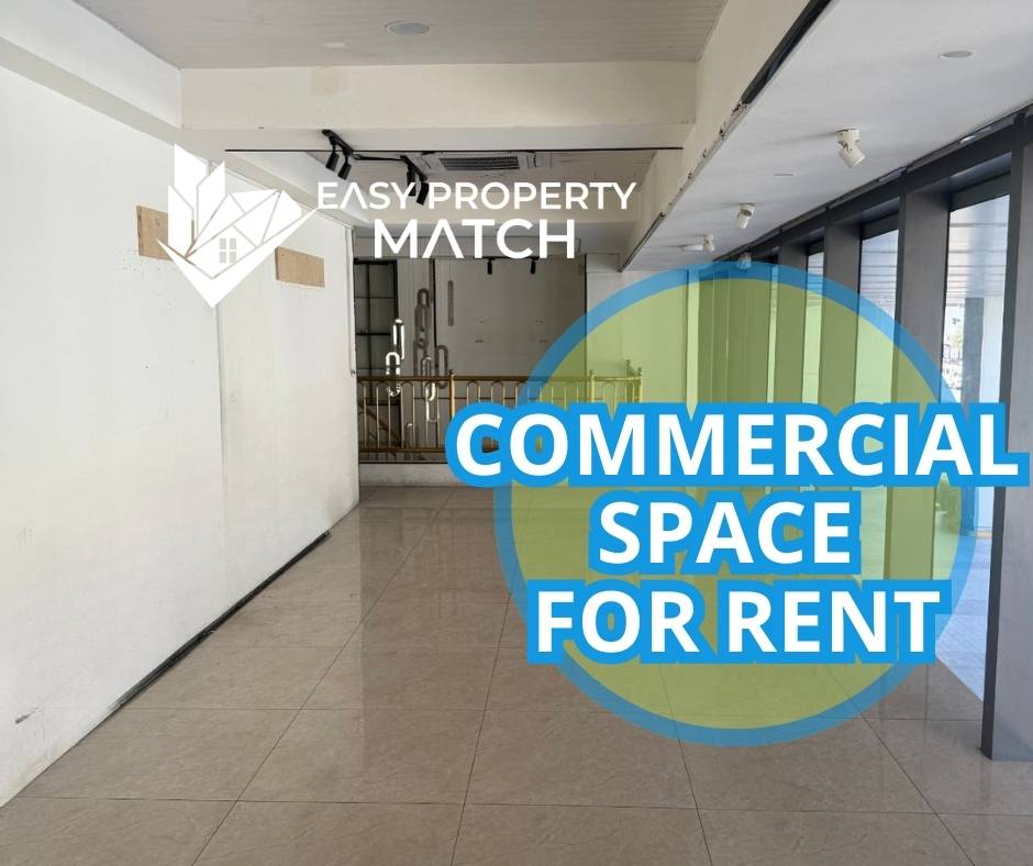Ground Floor Commercial Space for Rent – Macapagal Blvd Pasay near MOA (4)