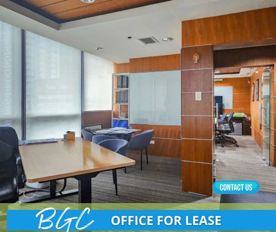PEZA Fully Furnished Office for Rent in BGC 200 sqm 20 pax (2)