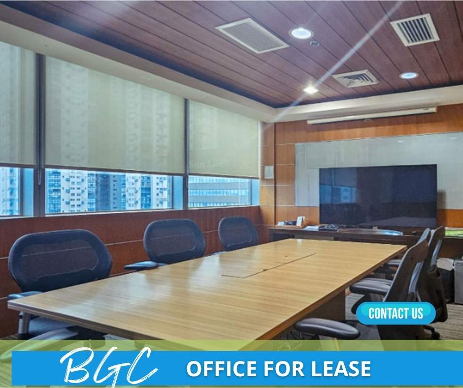 PEZA Fully Furnished Office for Rent in BGC 200 sqm 20 pax (3)