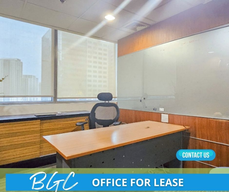 PEZA Fully Furnished Office for Rent in BGC 200 sqm 20 pax (4)