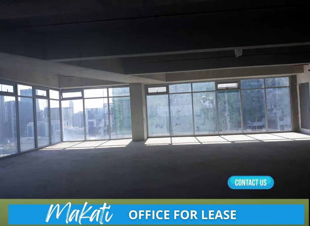 Semi Fitted Office for Rent in Rufino Pacific Tower Makati (1)