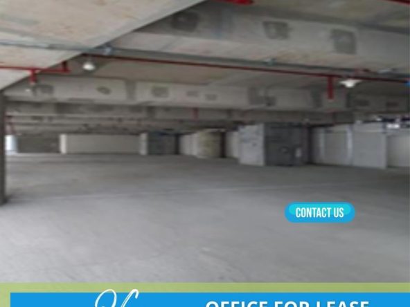 Semi Warm Shell PEZA Office for Rent in Araneta City Cubao QC (2)