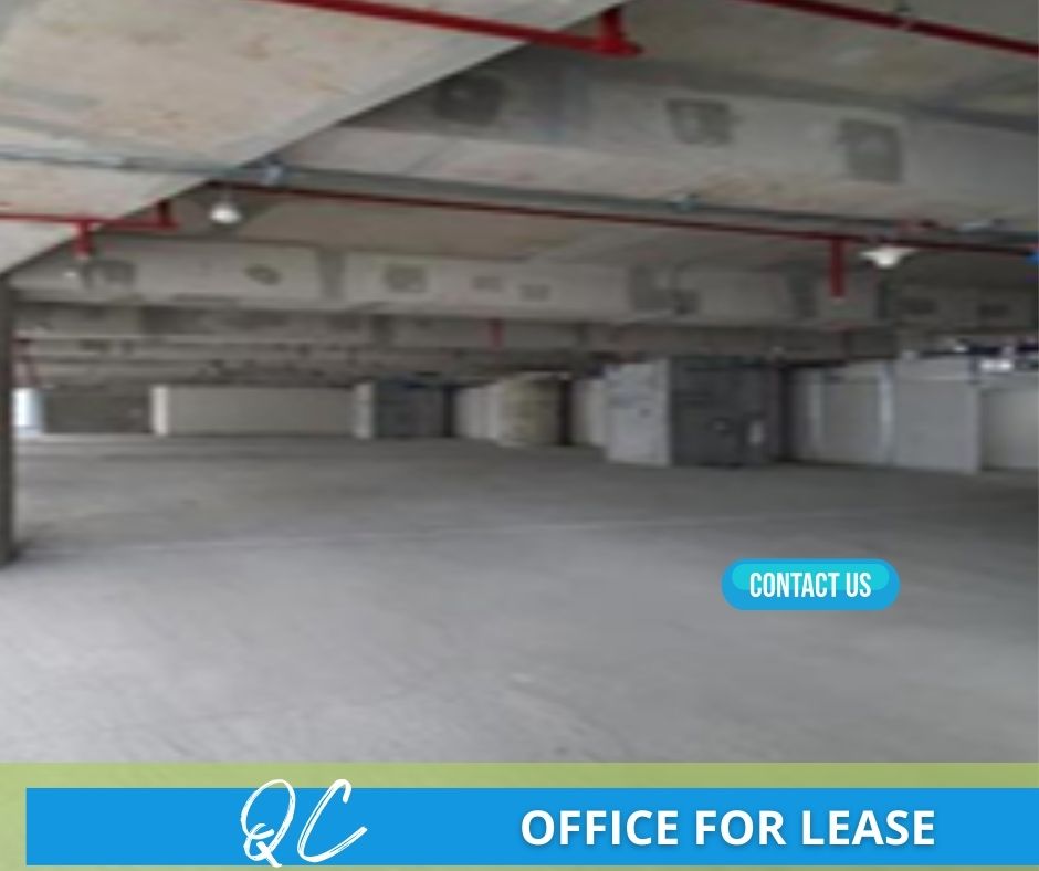 Semi Warm Shell PEZA Office for Rent in Araneta City Cubao QC (2)