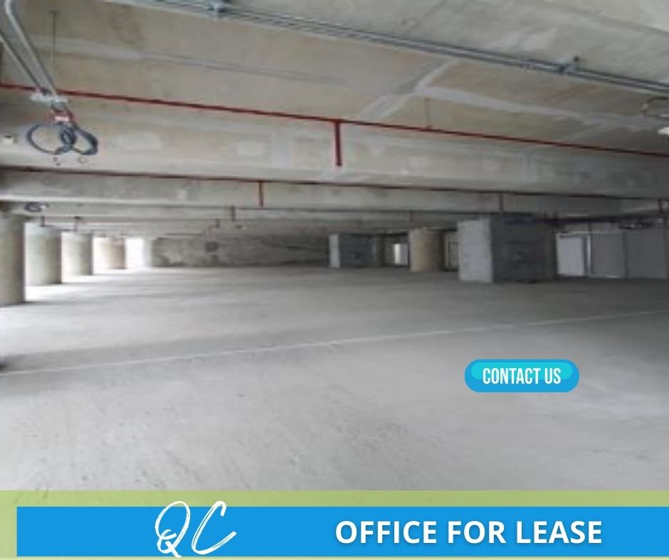 Semi Warm Shell PEZA Office for Rent in Araneta City Cubao QC (3)