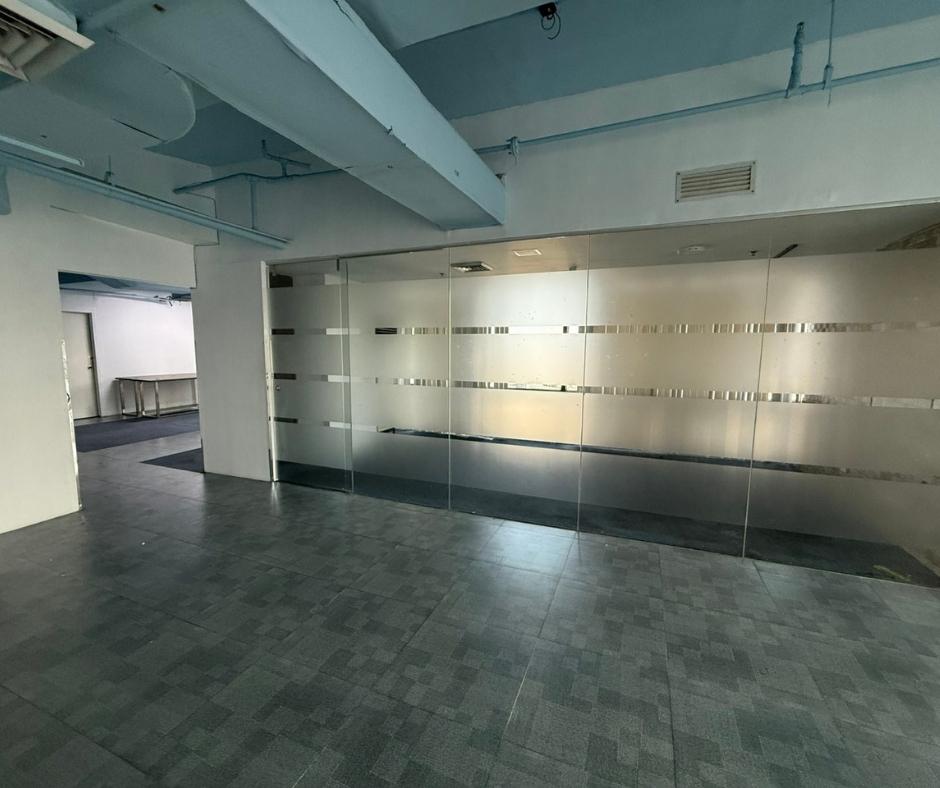 What is Fitted Office Space