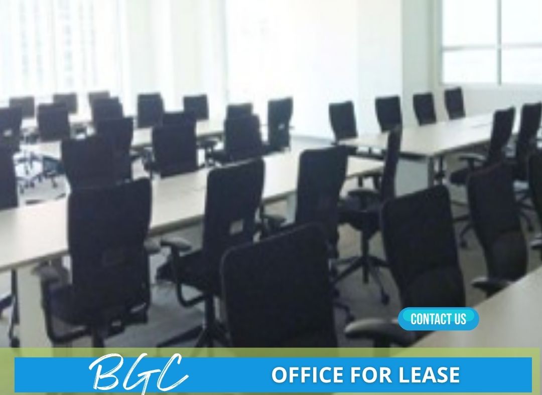 Fully Furnished Office for Rent – Intellectual Property Center BGC Taguig (3)