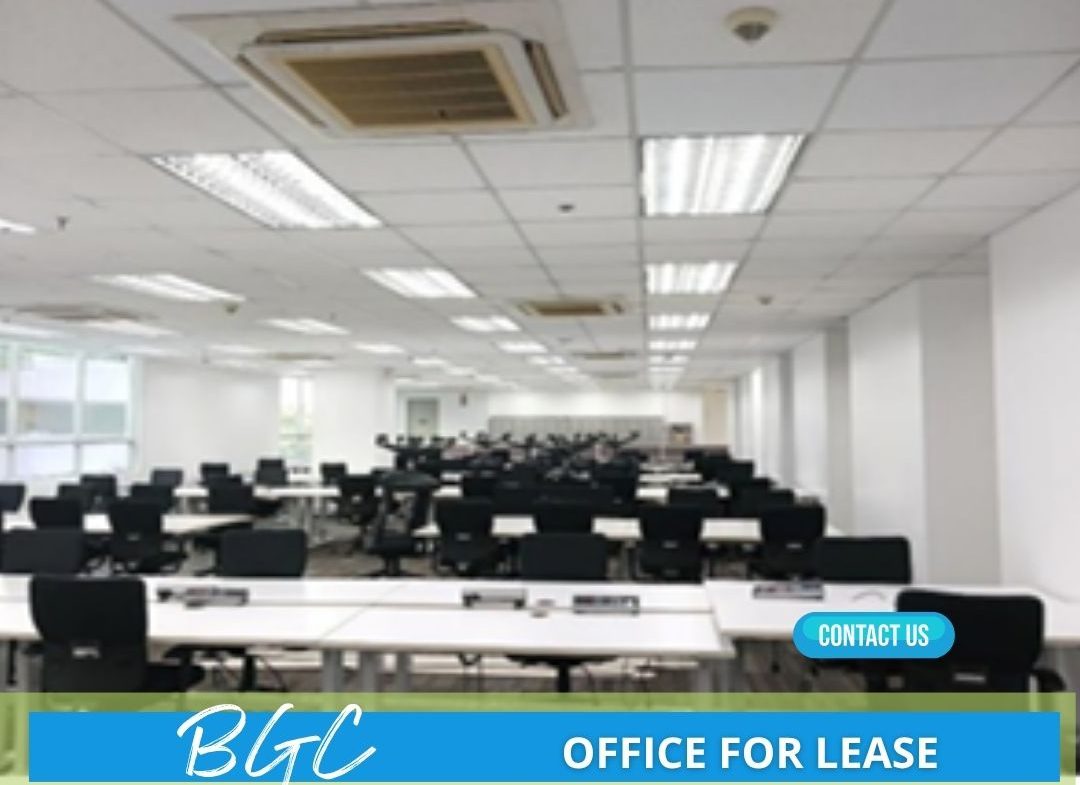 Office for Rent – Intellectual Property Center McKinley Taguig (3)