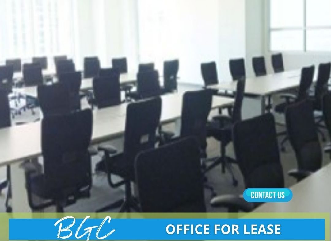 Office for Rent – Intellectual Property Center McKinley Taguig (4)
