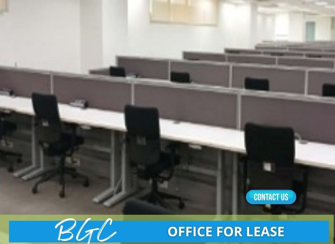 Office for Rent – Intellectual Property Center McKinley Taguig (5)