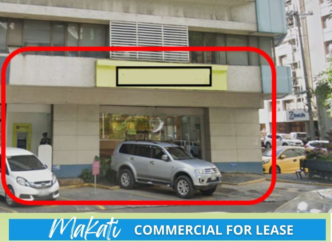 Prime Ground Floor Commercial Space for Rent Legazpi Village Makati City (1)