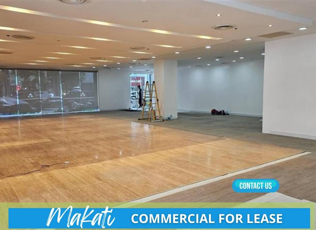 Prime Ground Floor Commercial Space for Rent Legazpi Village Makati City (2)