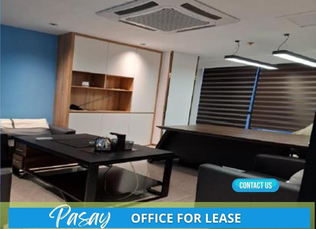 Small Fully Furnished Office for Rent in Paranaque (2)
