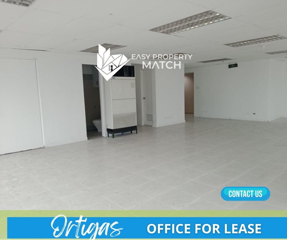 150 sqm Office space for Rent in Ortigas (3)