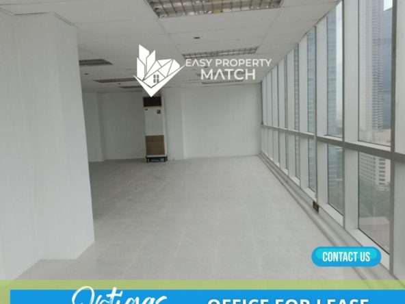 60 sqm Office space for Rent in Ortigas (2)