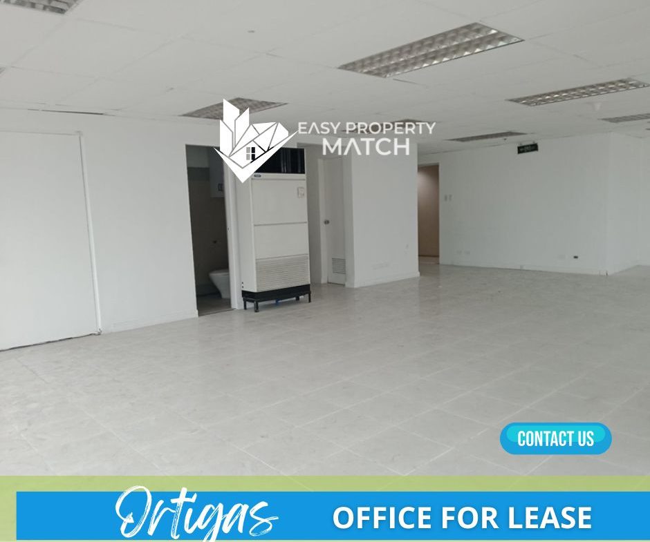 600 sqm Office space for Rent in Ortigas (3)