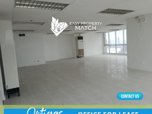 80 sqm Office space for Rent in Ortigas (1)
